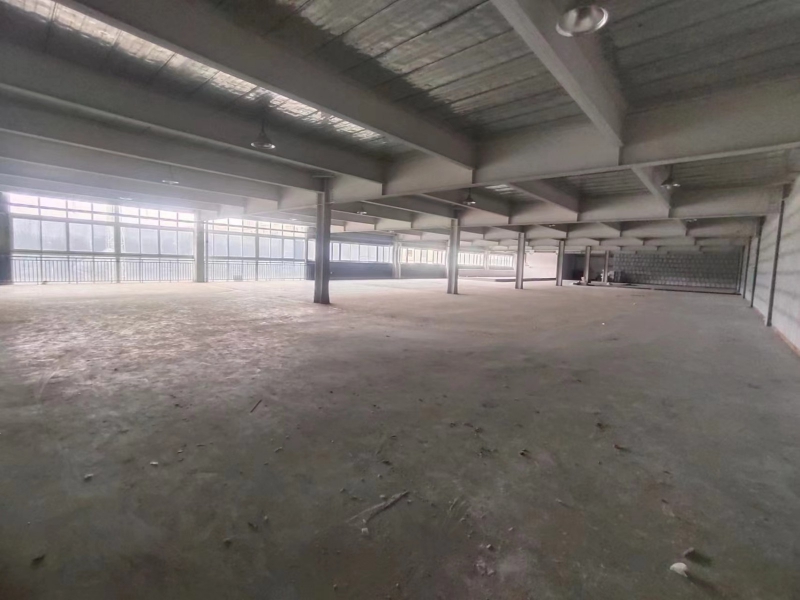 龍泉區(qū)多層數(shù)鋼結(jié)構(gòu)廠房 水電氣全通 帶貨梯 衛(wèi)生間