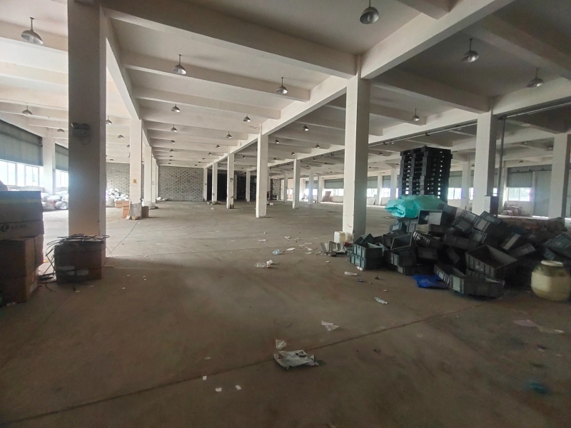 龍泉區(qū)大面積雙層廠房出租 帶貨梯 有動力電