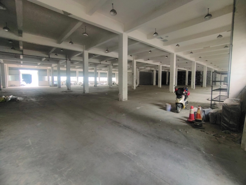龍泉區(qū)大面積雙層廠房出租 帶貨梯 有動力電