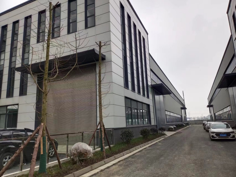 50年產權，單層鋼結構廠房