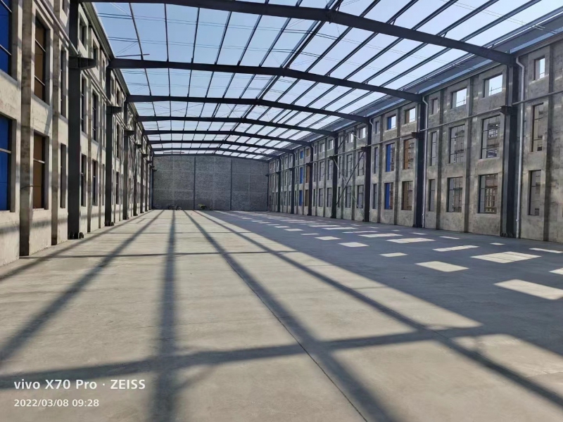 武進(jìn)旁單層12.5米層高園區(qū)廠房出售 入住辦證 50年國(guó)土