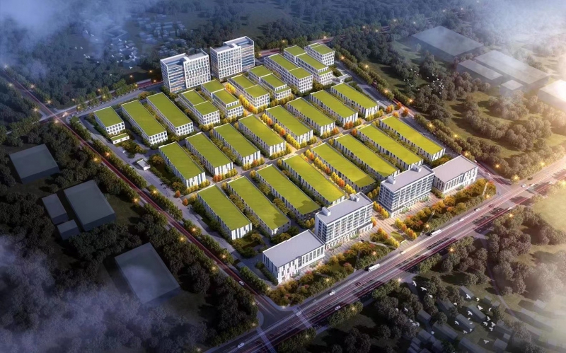 金壇旁層高12.5米單層廠房出售 國土50年 無強制稅收要求