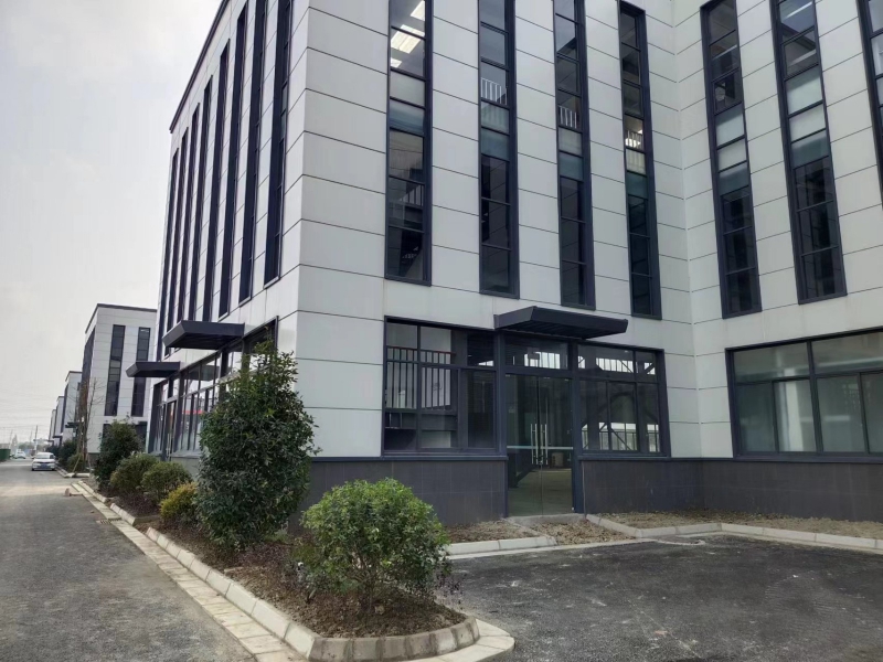 50年產權，單層鋼結構廠房