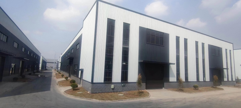 遂寧縱港智造城