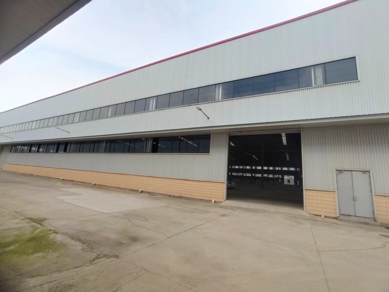 龍泉13600平新廠房 鋼結(jié)構(gòu) 獨(dú)門獨(dú)院