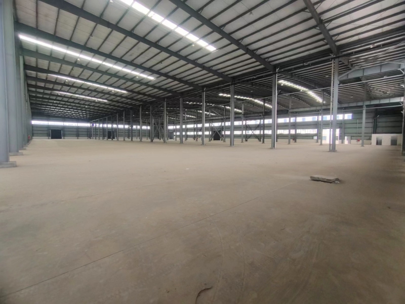 龍泉13600平新廠房 鋼結(jié)構(gòu) 獨(dú)門獨(dú)院