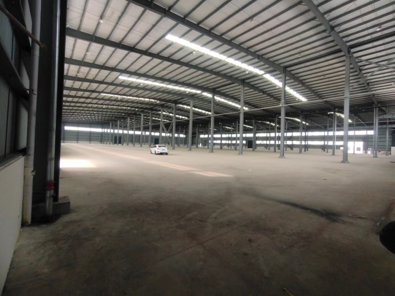 龍泉13600平新廠房 鋼結(jié)構(gòu) 獨(dú)門獨(dú)院