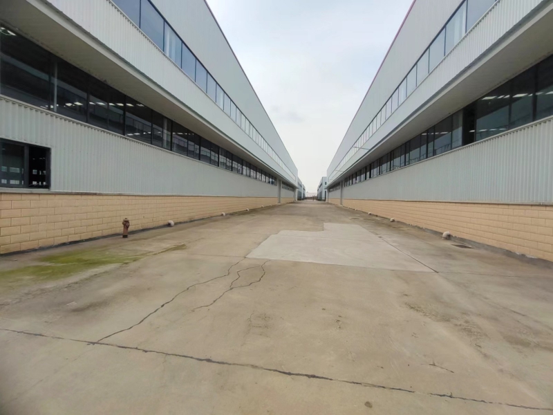 龍泉13600平新廠房 鋼結(jié)構(gòu) 獨(dú)門獨(dú)院
