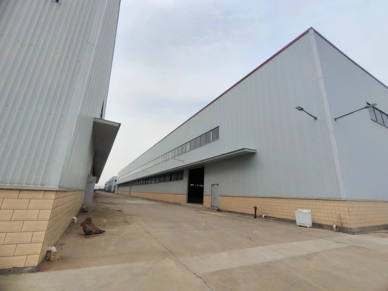 龍泉13600平新廠房 鋼結(jié)構(gòu) 獨(dú)門獨(dú)院