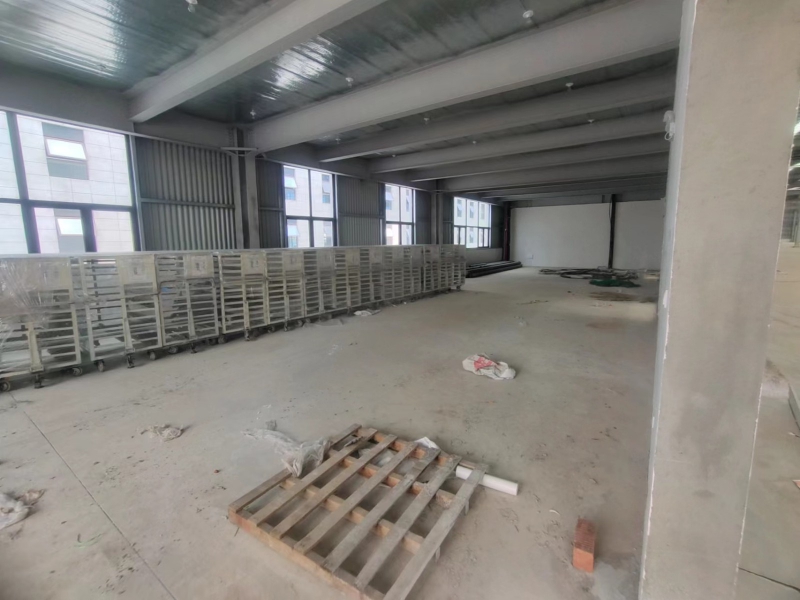 龍泉新建工業園區招租 車間辦公樓 衛生間 可分租 有雨棚