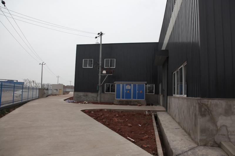 成阿工業園標準廠房出租