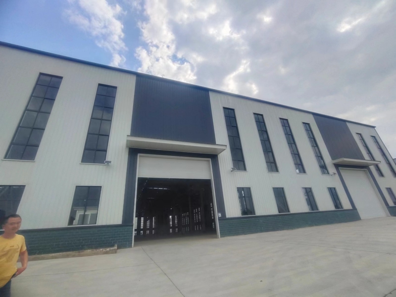 龍泉驛全新獨門獨院鋼結(jié)構(gòu)廠房 獨棟辦公大樓 行車