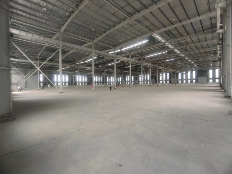 龍泉驛全新獨門獨院鋼結(jié)構(gòu)廠房 獨棟辦公大樓 行車