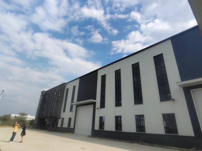 龍泉驛全新獨門獨院鋼結(jié)構(gòu)廠房 獨棟辦公大樓 行車