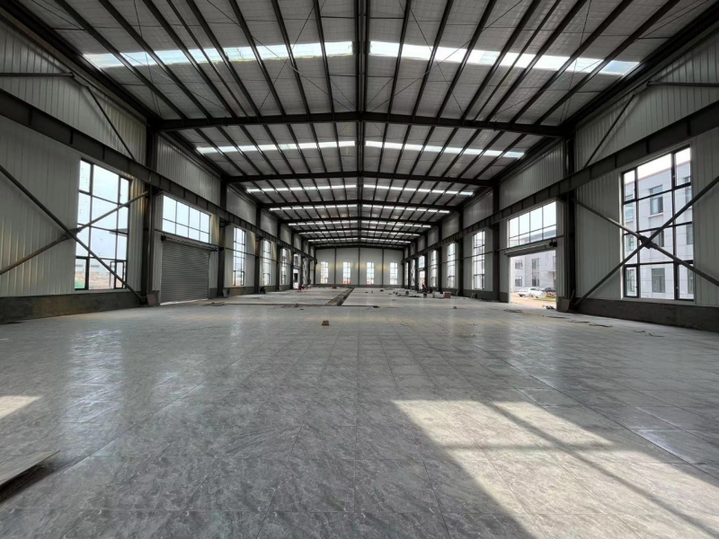 1000㎡起售 獨門獨戶 單層廠房 有產權 行業不限