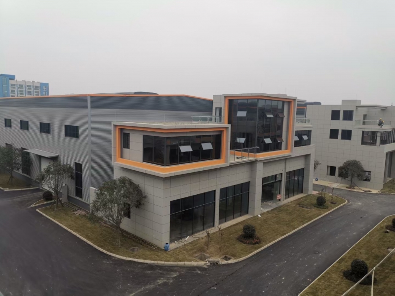 出售3000㎡全新現房 單層鋼構廠房 有產權 可辦證 行業(yè)寬松