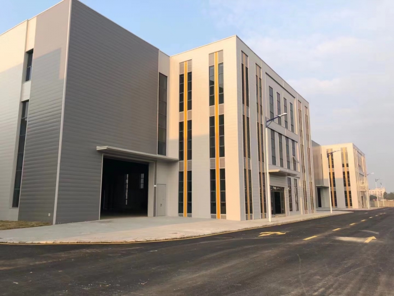 1300㎡起售 配套齊全 臨高速過(guò)道 獨(dú)門(mén)獨(dú)院戶(hù)型