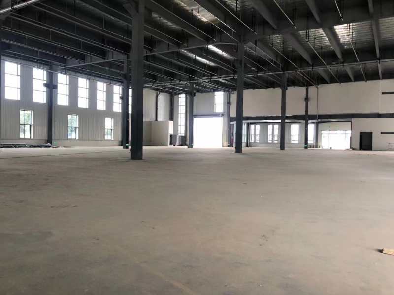 1300㎡起售 配套齊全 臨高速過道 獨門獨院戶型