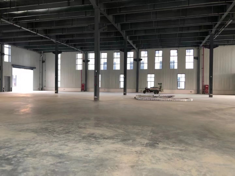 出售3000㎡獨門獨戶單層廠房 有產權 行業(yè)不限