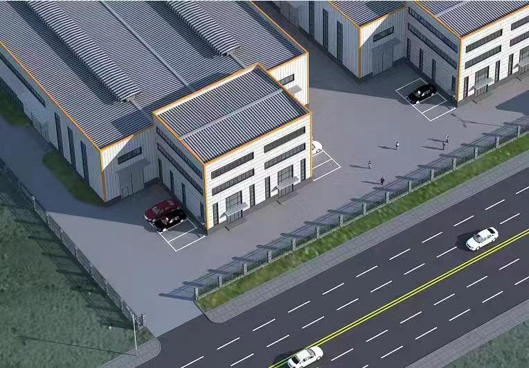 出售丹棱工業園區廠房