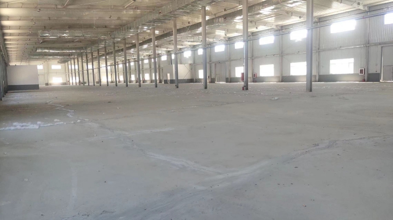 天津薊縣開發區6000平正規工業廠房出租 可分租 可環評