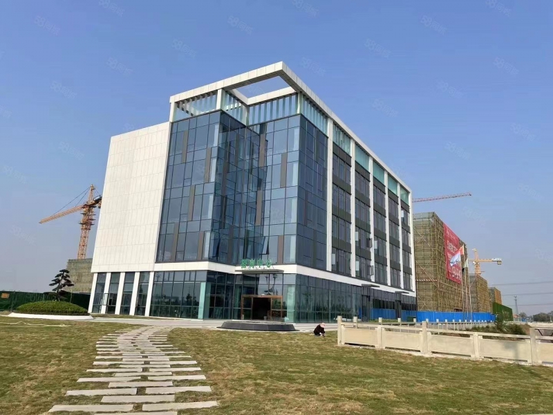 成都（德陽）保羅大健康產業園，50年產權，配套設施完善，交通便利，GMP標準建造！