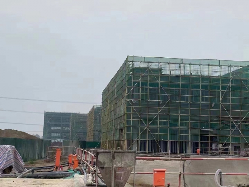 高品質食品廠房