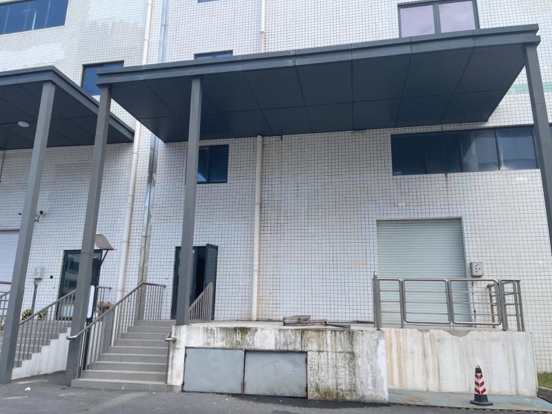 萬國豐樹外高橋數據中心二期項目出租