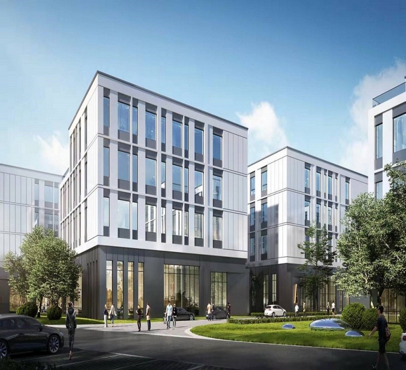 出售杭州高速口獨棟廠房,單價3000多起,可分層可獨棟出售,價格面談,中介勿擾