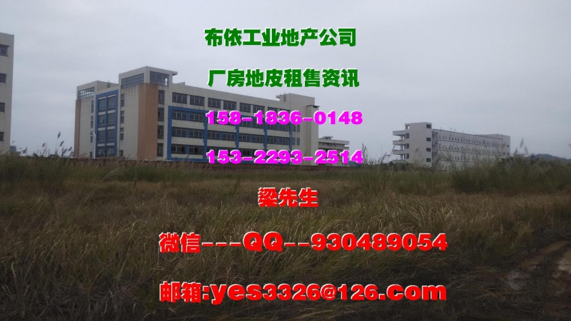 惠州市惠陽區三和鎮１３２００平方單層全新廠房出租