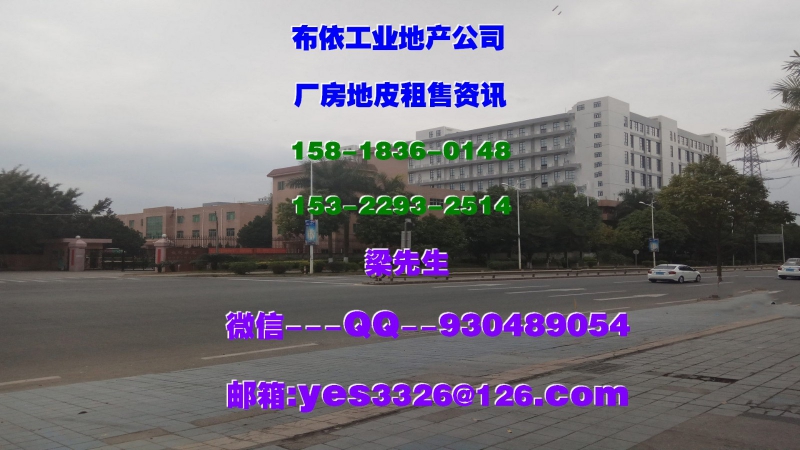 惠州市大亞灣區惠澳１４０００平方單層獨院倉庫出租