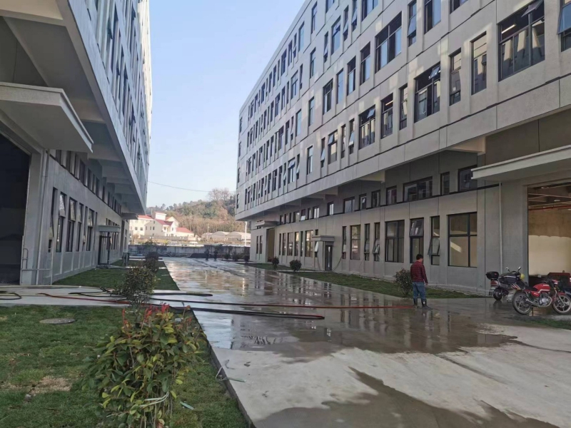 蕭山南高速口全新廠房出售，首付80萬起