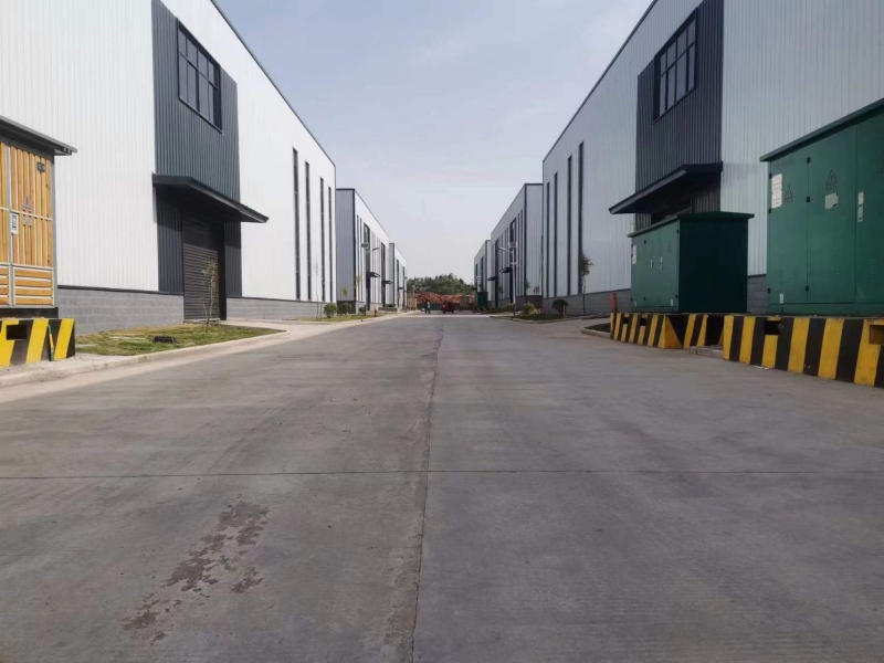 成都.遂寧縱港智造城