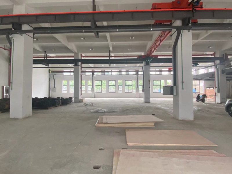 蕭山高速口 園區招商 工業廠房出售