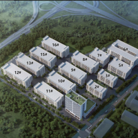 蕭山高速口 園區招商 工業廠房出售