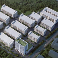 蕭山高速口 園區招商 工業廠房出售