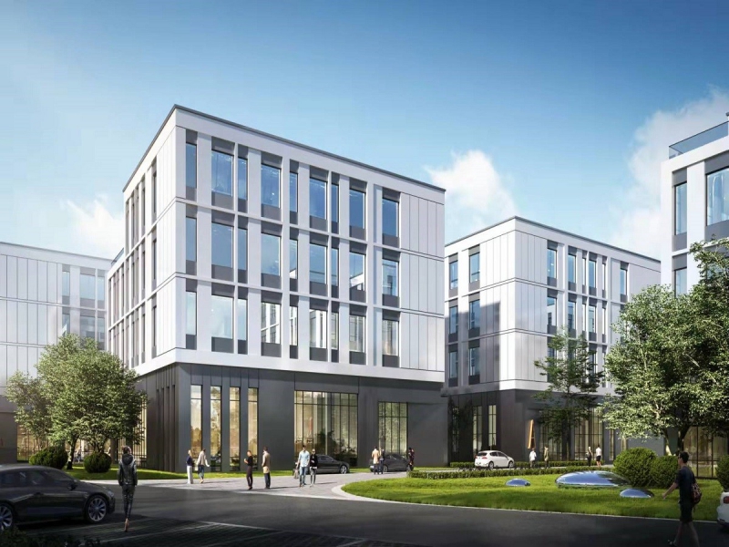 出售杭州全新獨棟廠房，單價3000多起，高速輕軌環繞，生活配套齊全