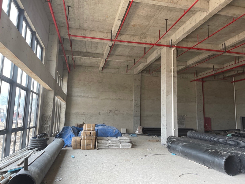 出售杭州全新獨棟廠房，單價3000多起，高速輕軌環繞，生活配套齊全