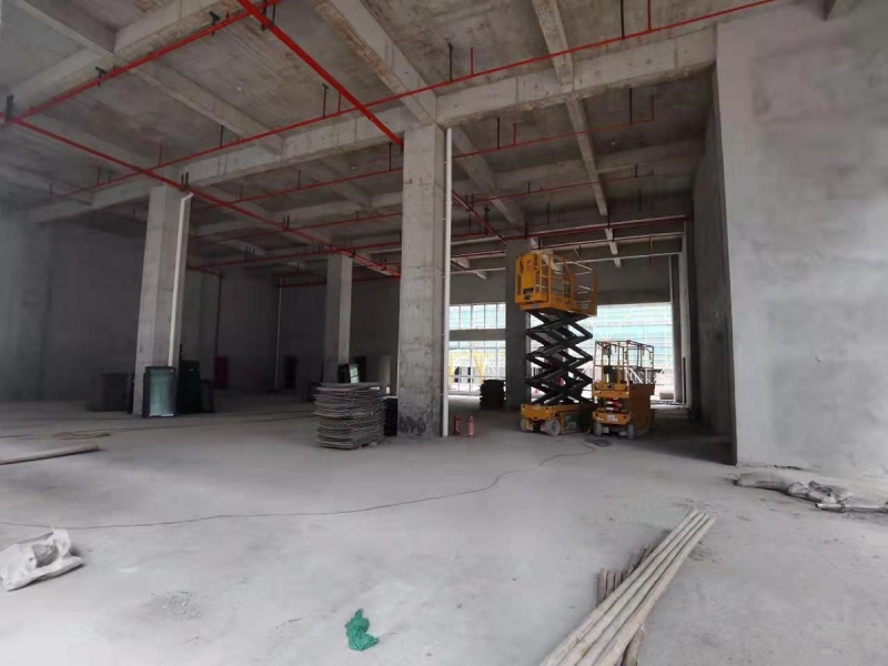 出售杭州全新獨棟廠房，單價3000多起，高速輕軌環繞，生活配套齊全