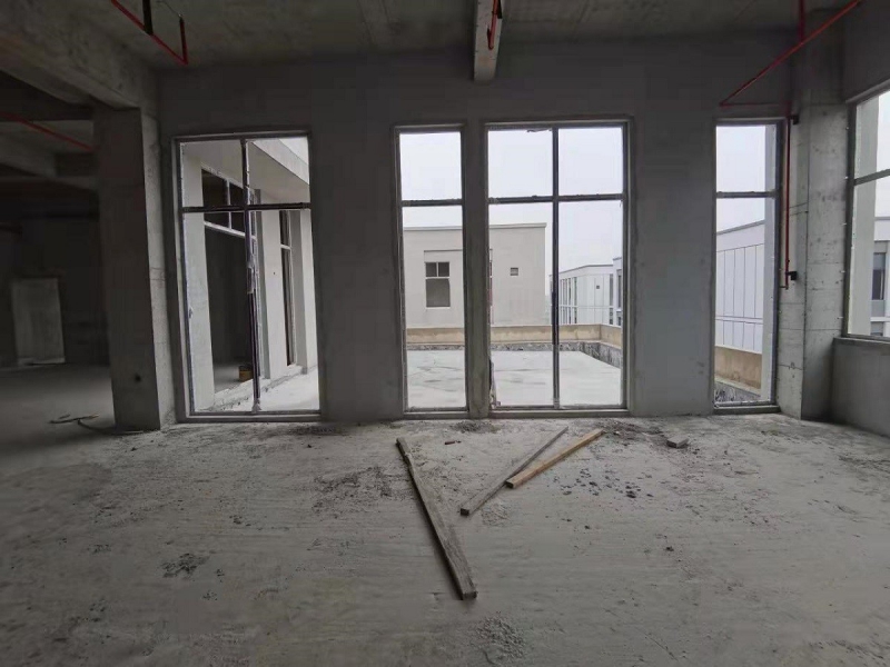 出售杭州全新獨棟廠房，單價3000多起，高速輕軌環繞，生活配套齊全