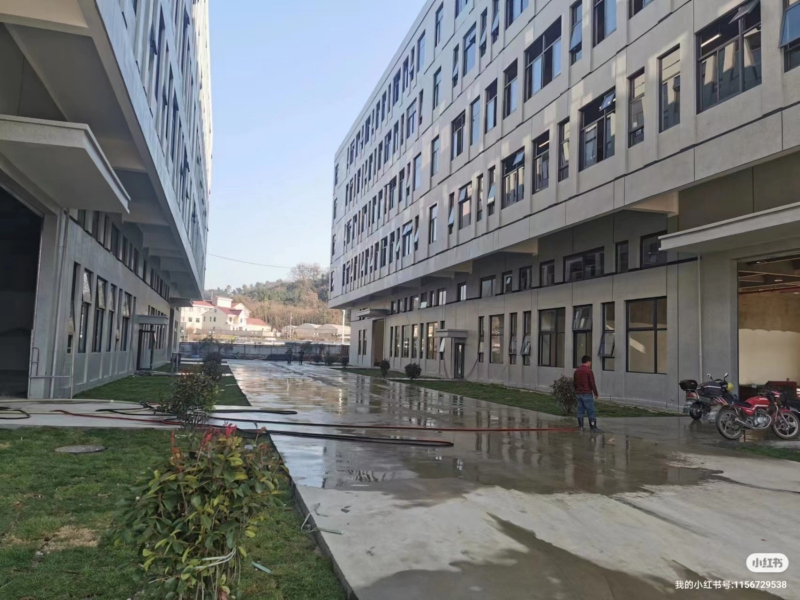 【高速口】杭州蕭山南全新廠房出售,獨立產證