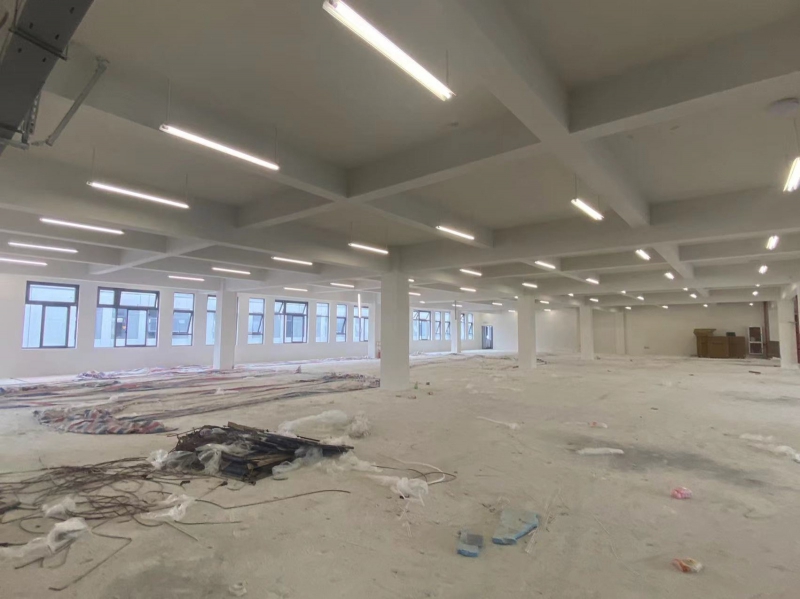 蕭山繞城西復線高速口 園區(qū)招商 產(chǎn)權(quán)工業(yè)廠房出售