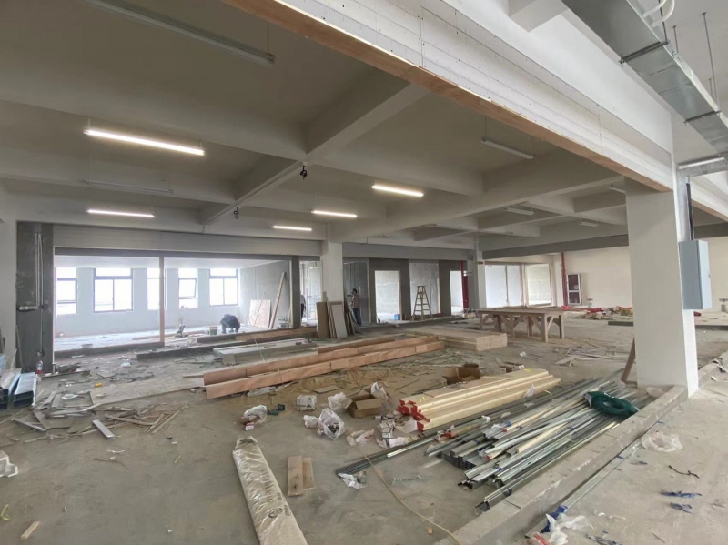 蕭山繞城西復線高速口 園區(qū)招商 產(chǎn)權(quán)工業(yè)廠房出售