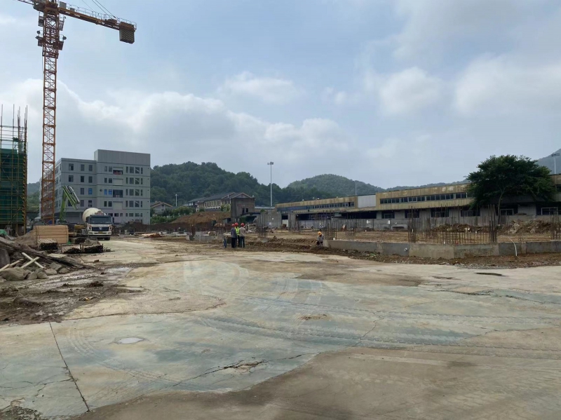 蕭山繞城西復線高速口 園區(qū)招商 產(chǎn)權(quán)工業(yè)廠房出售