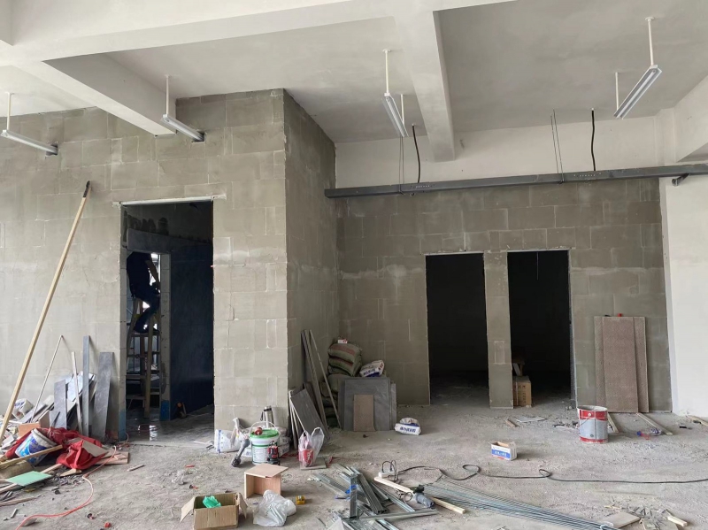 蕭山繞城西復線高速口 園區招商 產權工業廠房出售