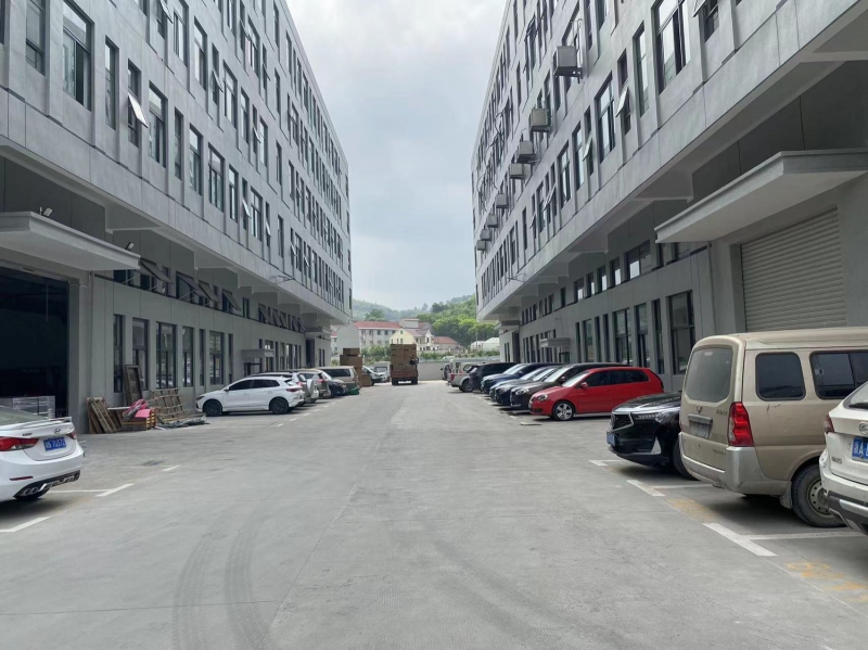 蕭山繞城西復線高速口 園區招商 產權工業廠房出售