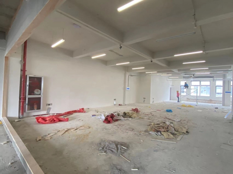 蕭山繞城西復線高速口 園區招商 產權工業廠房出售