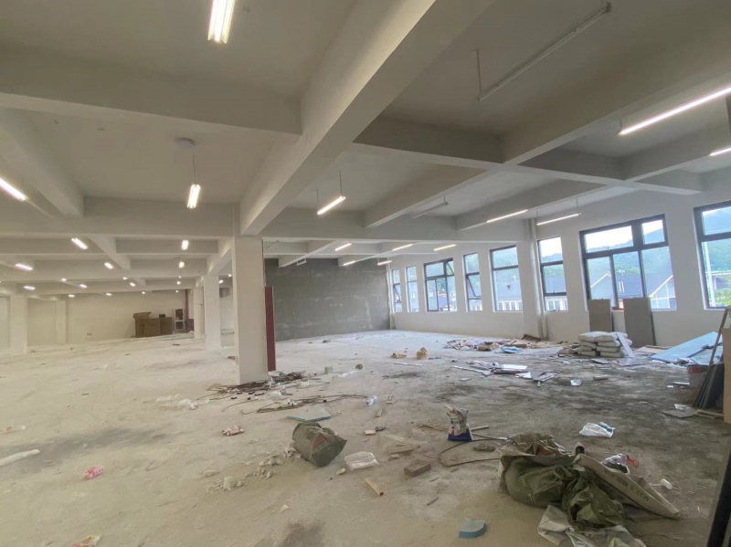 蕭山繞城西復線高速口 園區招商 產權工業廠房出售