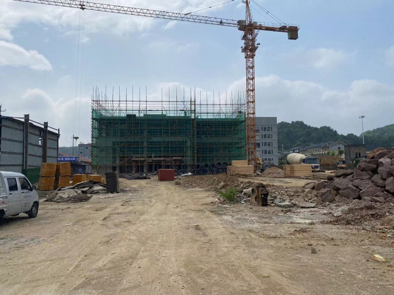 蕭山繞城西復線高速口 園區招商 產權工業廠房出售