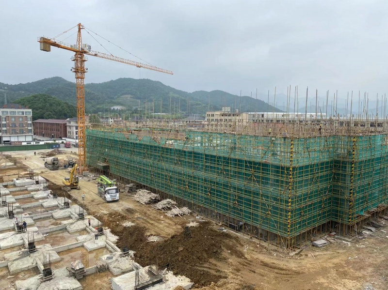 蕭山繞城西復線高速口 園區招商 產權工業廠房出售